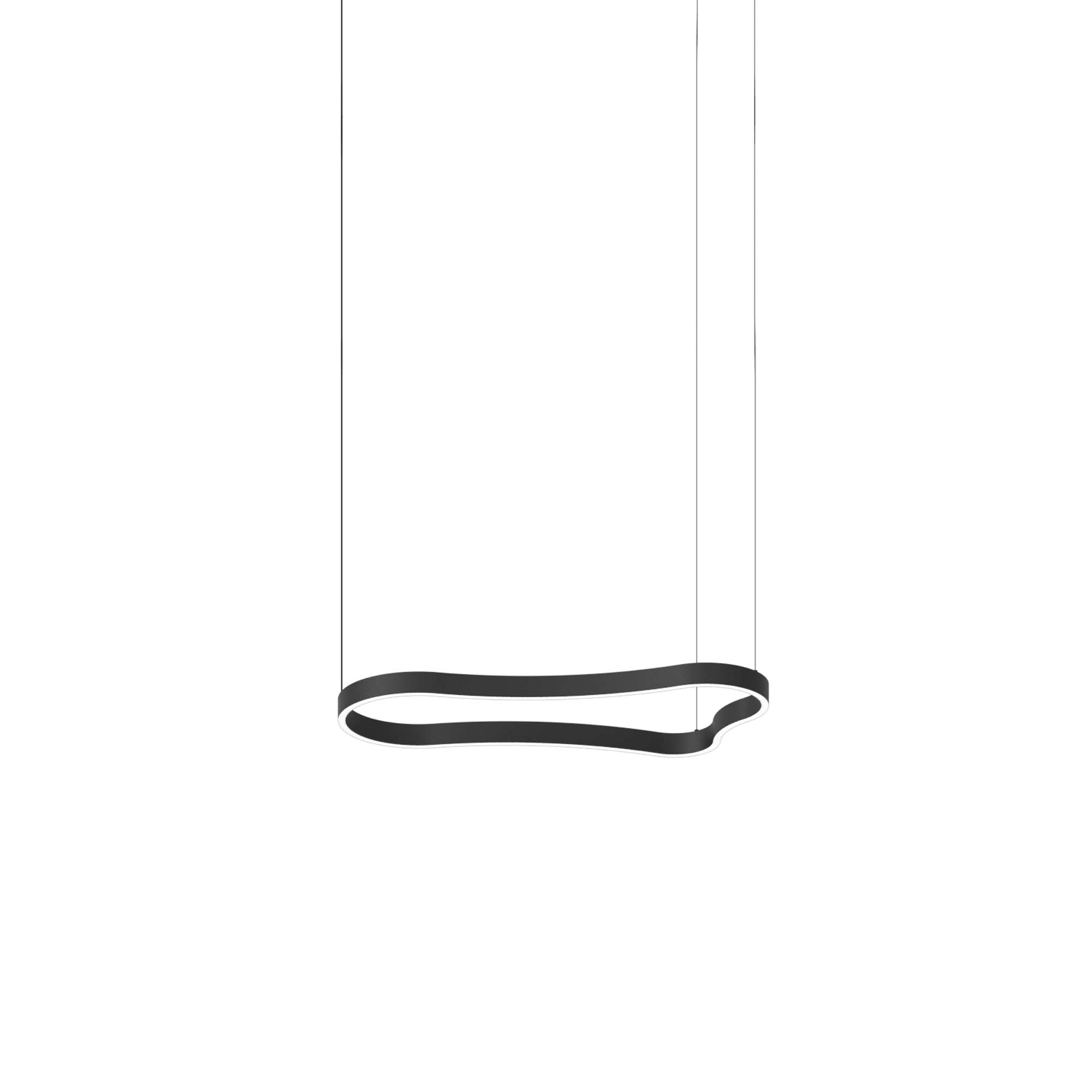 IDEAL LUX SRL IUX345215 WAVES-1 SP NERO