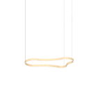 IDEAL LUX SRL IUX345253 WAVES-2 SP ORO