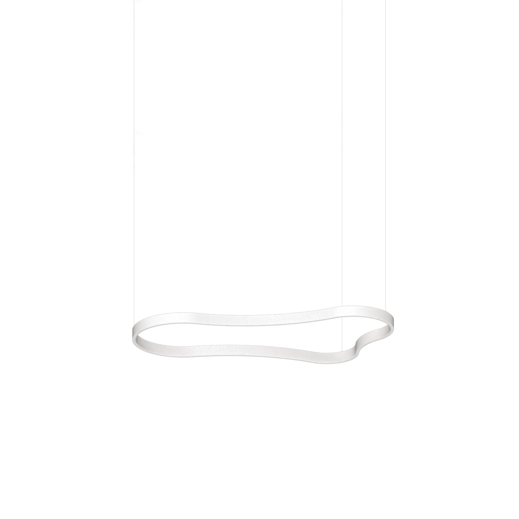 IDEAL LUX SRL IUX345260 WAVES-2 SP BIANCO
