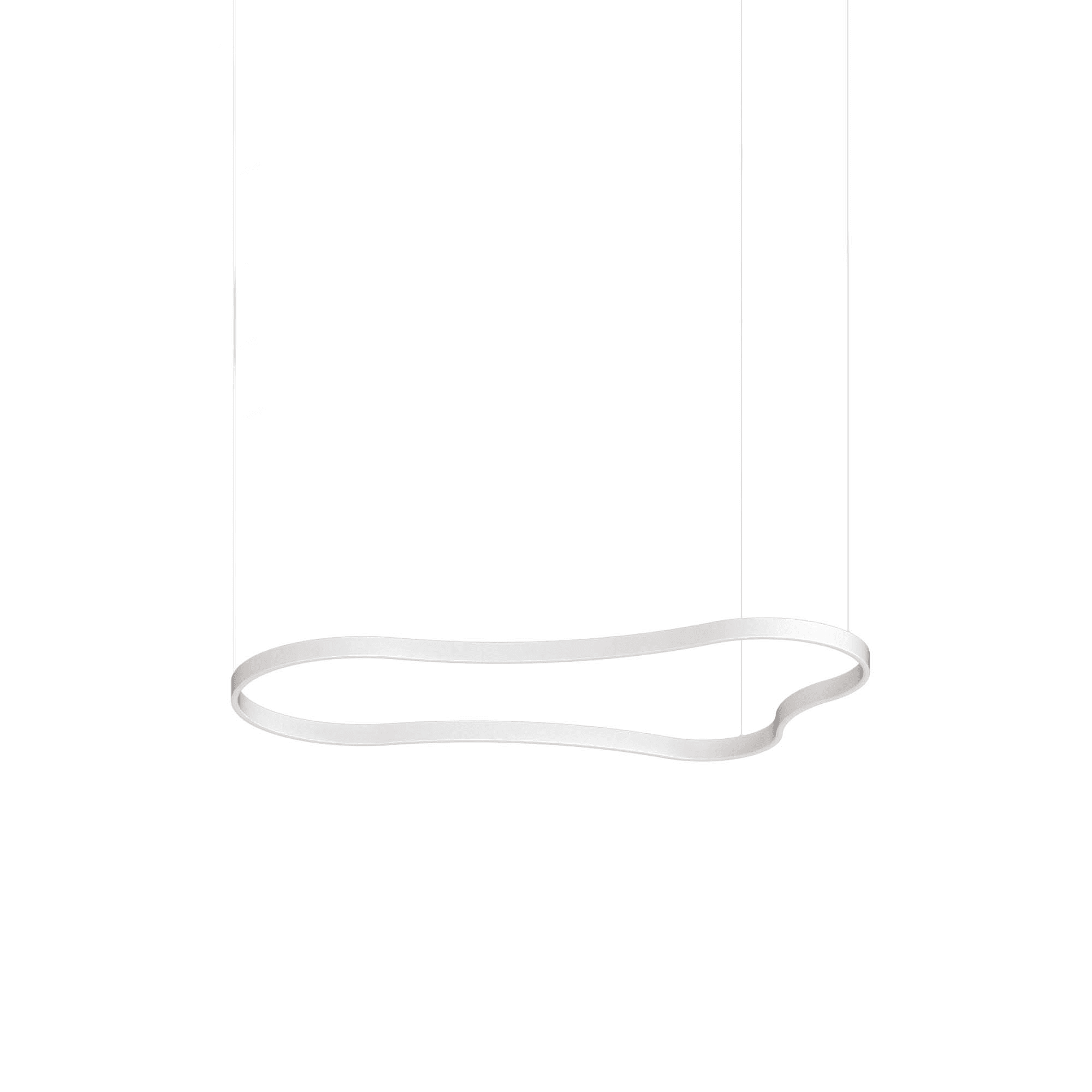 IDEAL LUX SRL IUX345291 WAVES-3 SP BIANCO