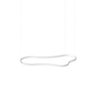 IDEAL LUX SRL IUX345291 WAVES-3 SP BIANCO