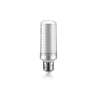 IDEAL LUX SRL - IUX345864 E27 CILINDRO 14W 4000K CRI90 TRASPARENTE