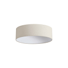 IDEAL LUX SRL IUX345970 SET UP PARALUME SLIM D45 H14 BEIGE