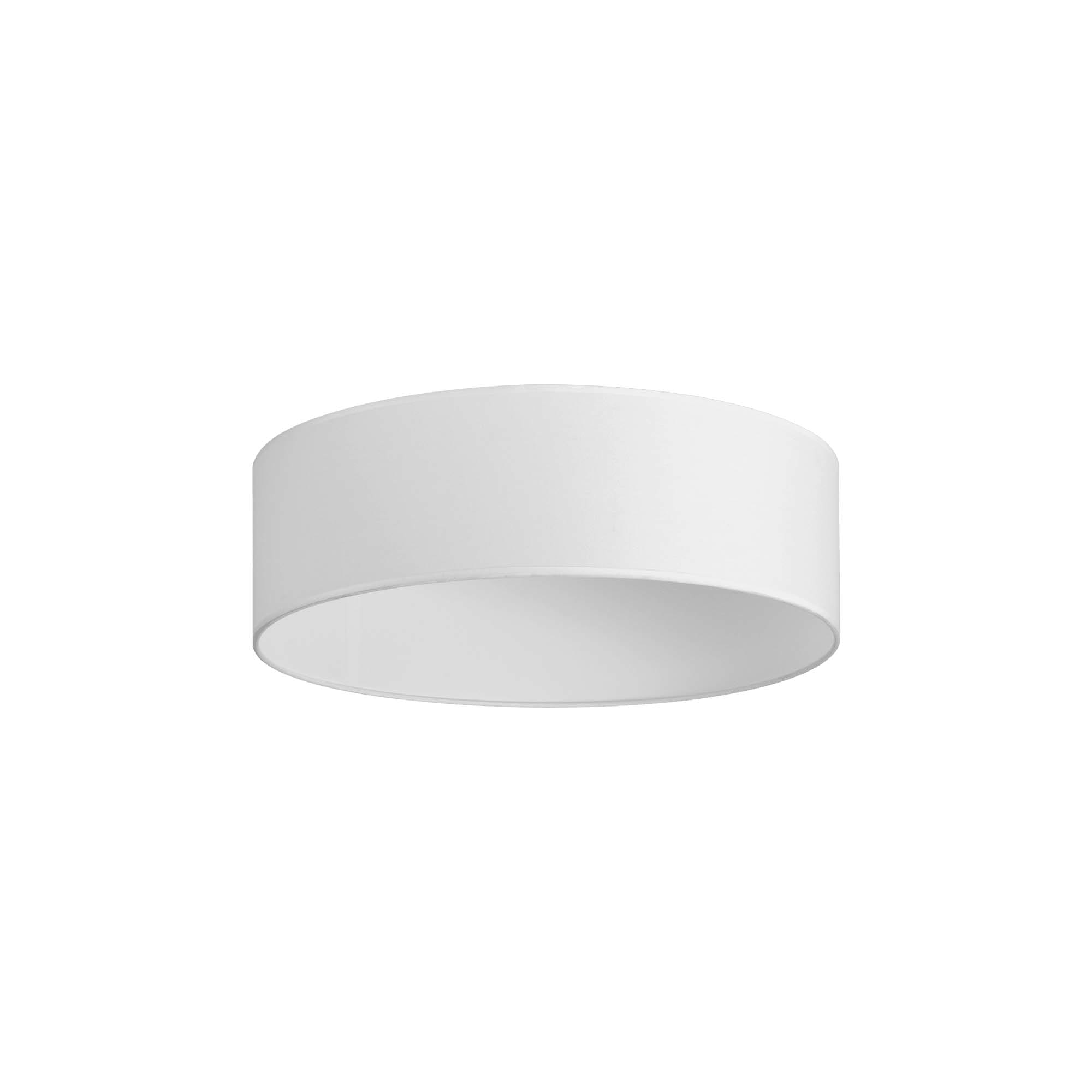 IDEAL LUX SRL - IUX345987 SET UP PARALUME SLIM D45 H14 BIANCO