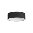 IDEAL LUX SRL IUX345994 SET UP PARALUME SLIM D45 H14 NERO