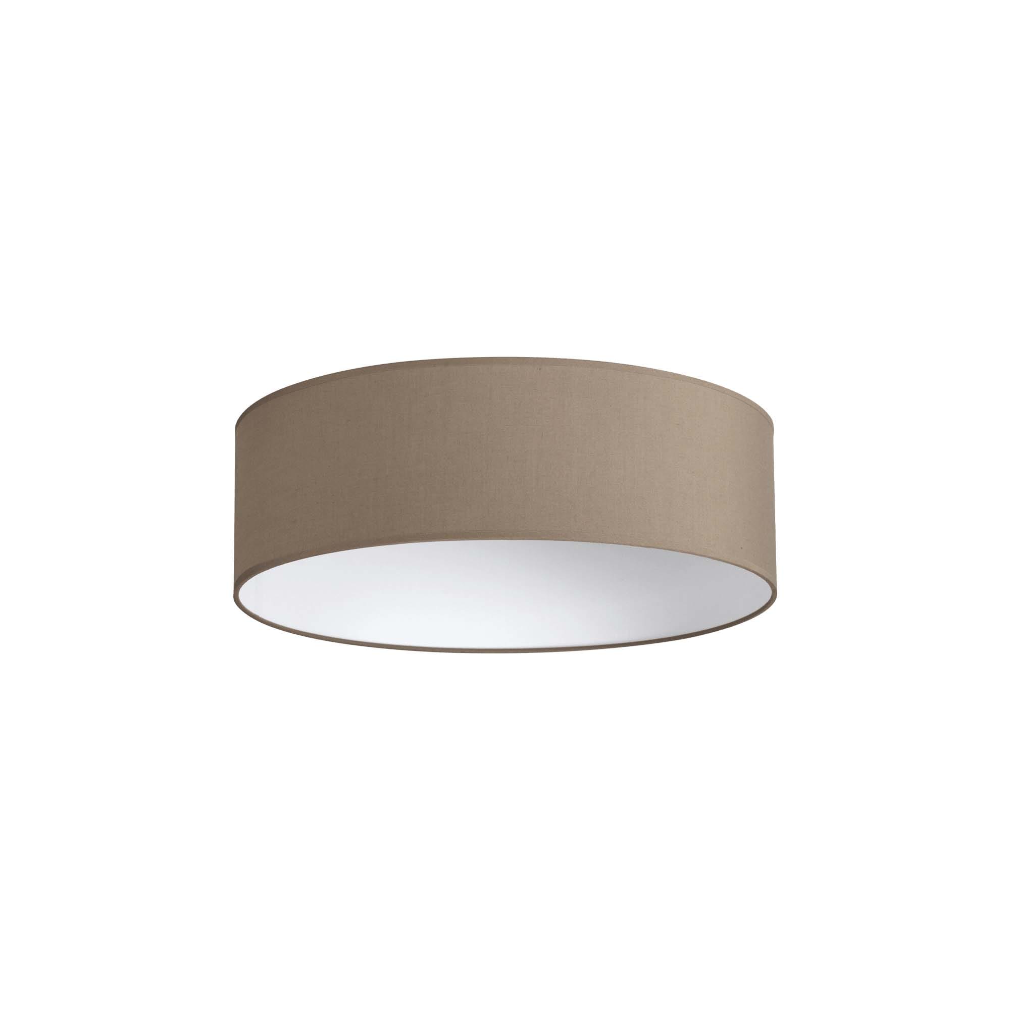IDEAL LUX SRL - IUX346007 SET UP PARALUME SLIM D45 H14 TORTORA