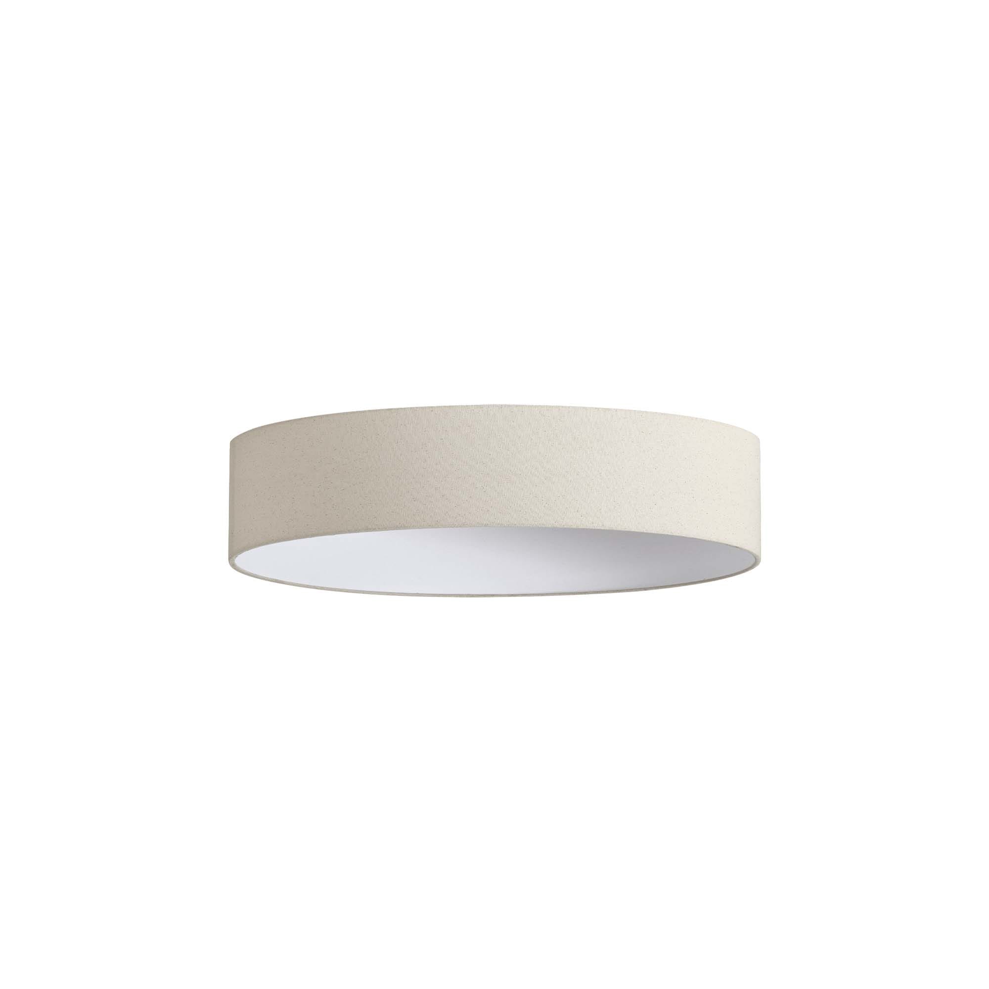 IDEAL LUX SRL IUX346090 SET UP PARALUME ULTRA SLIM D45 H09 BEIGE