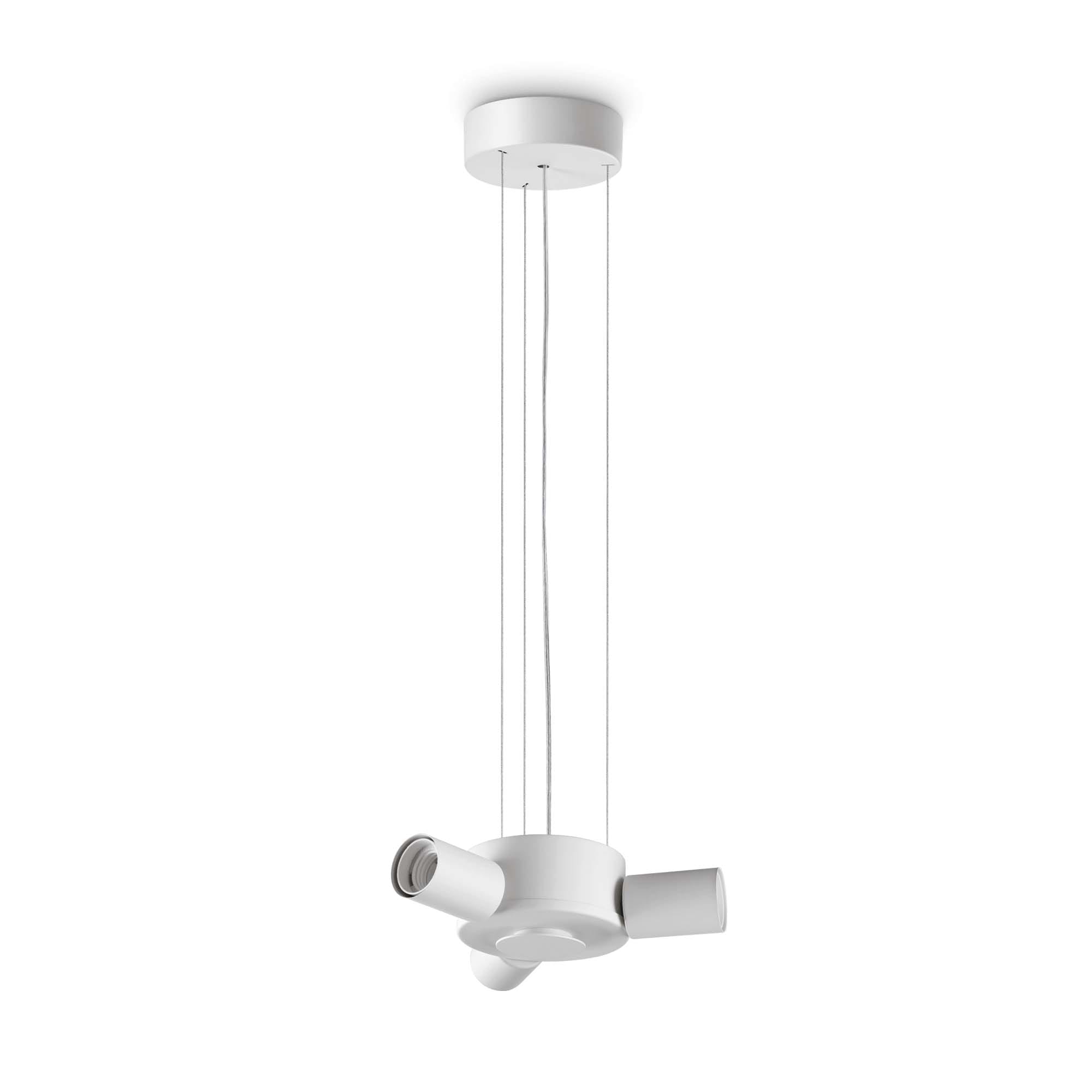 IDEAL LUX SRL - IUX348193 SET UP MSP3 BIANCO