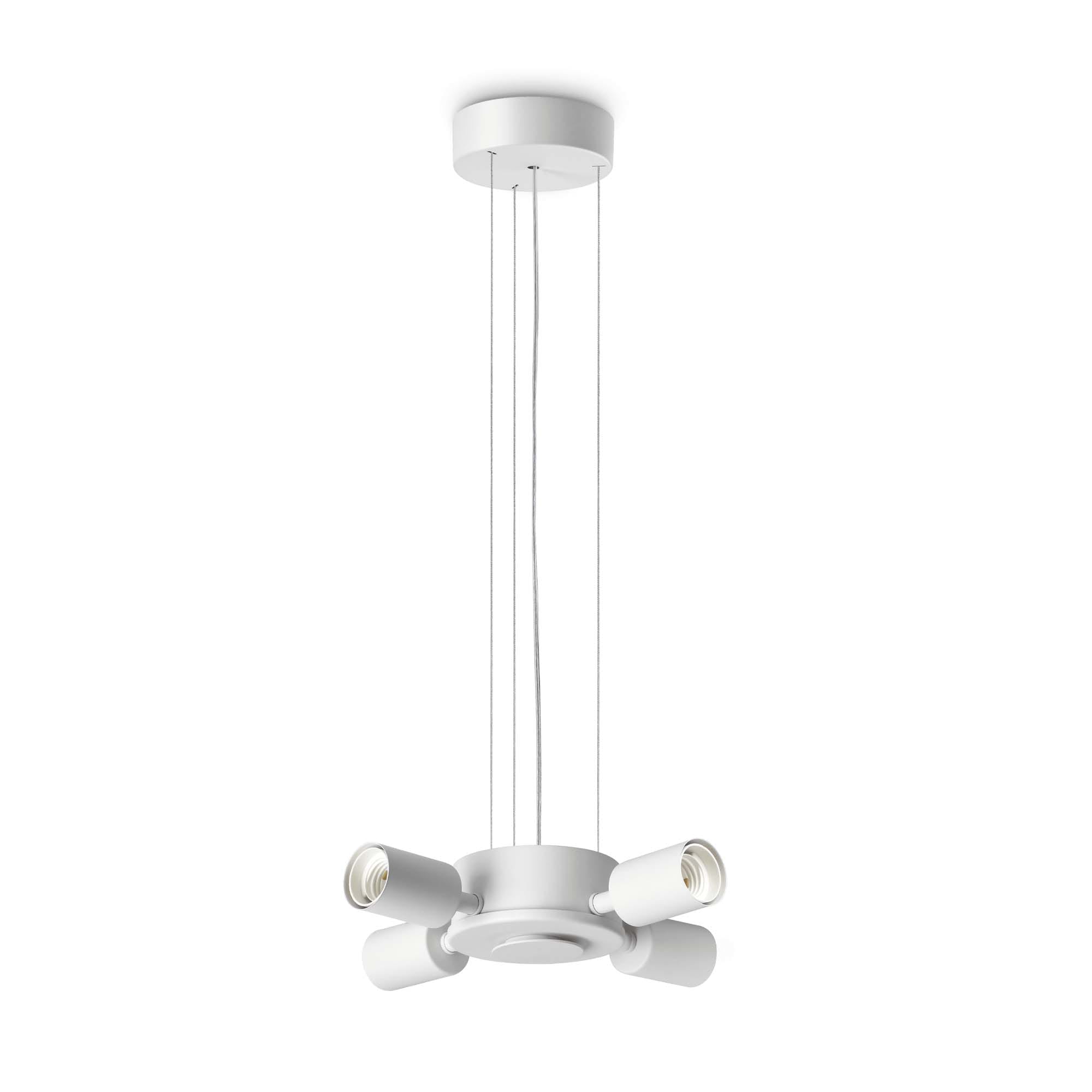 IDEAL LUX SRL - IUX348230 SET UP MSP4 BIANCO