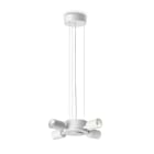 IDEAL LUX SRL IUX348230 SET UP MSP4 BIANCO