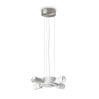 IDEAL LUX SRL IUX348247 SET UP MSP4 NICKEL