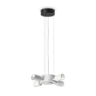 IDEAL LUX SRL - IUX348254 SET UP MSP4 NERO