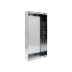 COMELIT GROUP SPA - COEIX9153 SCATOLA PER FRONTALE 12-18 PULSANTI