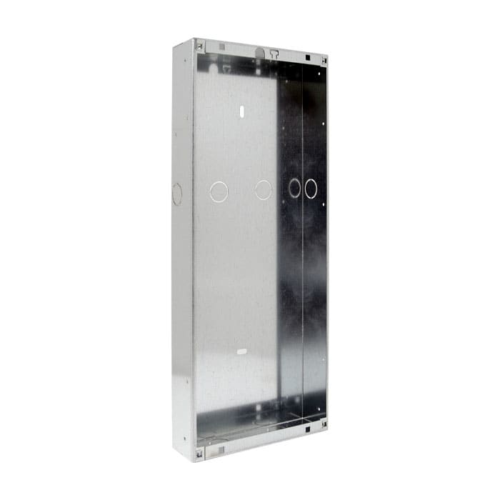 COMELIT GROUP SPA - COEIX9154 SCATOLA PER FRONTALE 20-26 PULSANTI