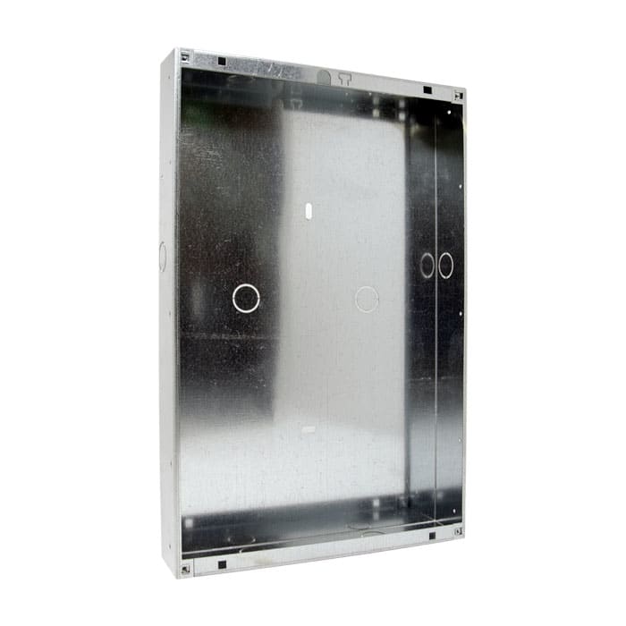 COMELIT GROUP SPA - COEIX9155 SCATOLA INCASSO PER FRONTALE A 24-27-30-