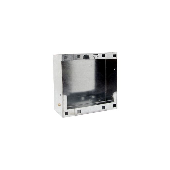 COMELIT GROUP SPA COEIX9156 SCATOLA FRONTALE AGGIUNTIVO. 1 COLONNA