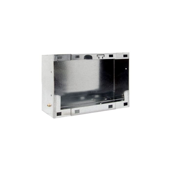 COMELIT GROUP SPA COEIX9157 SCATOLA FRONTALE AGGIUNTIVO. 2 COLONNE