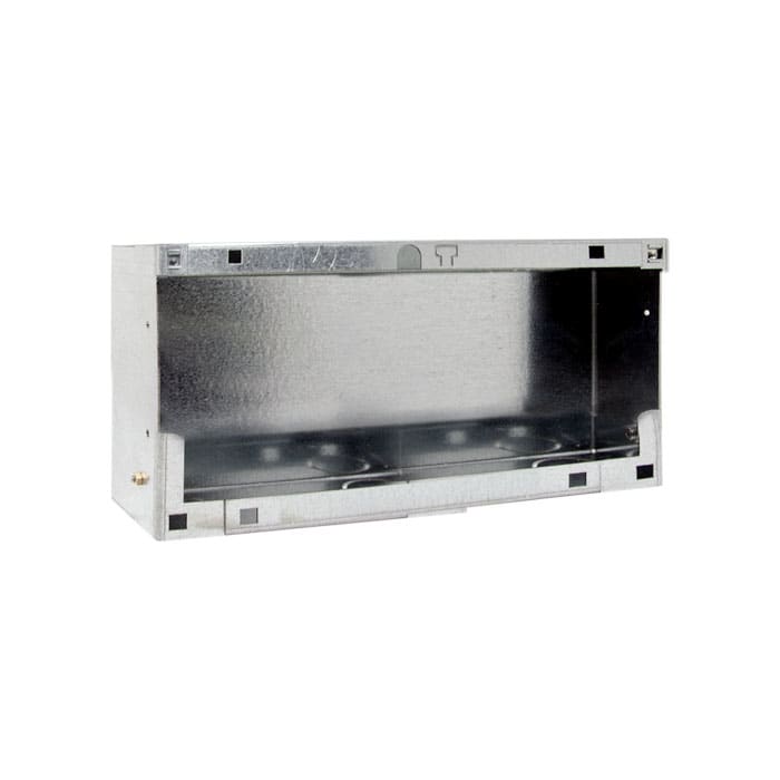 COMELIT GROUP SPA COEIX9158 SCATOLA INCASSO FRONTALE ACCESS. 3 COLON