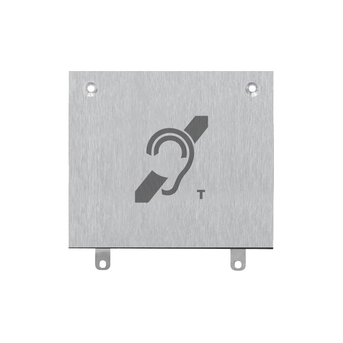 COMELIT GROUP SPA COEIX9304 FRONTALE INDUZIONE MAGNETICA - 3 COLONNE