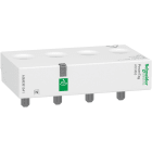 SCHNEIDER ELECTRIC - SNRA9MEM1541 Acti 9 - PowerTag - 3P+N - Sensore di monitoraggio 63A - monte