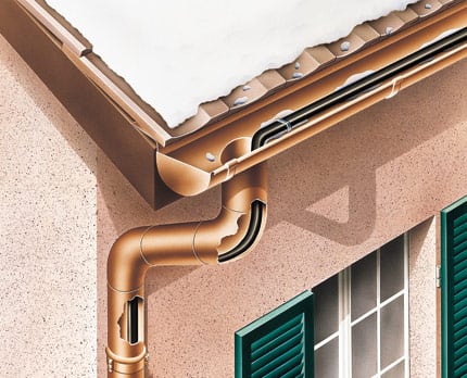 ETHERMA - ETR29134 Werkseitige Heizband-Endvermuffung