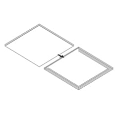 PERFORMANCE IN LIGHT PRI3116983 PLATO CEILING KIT