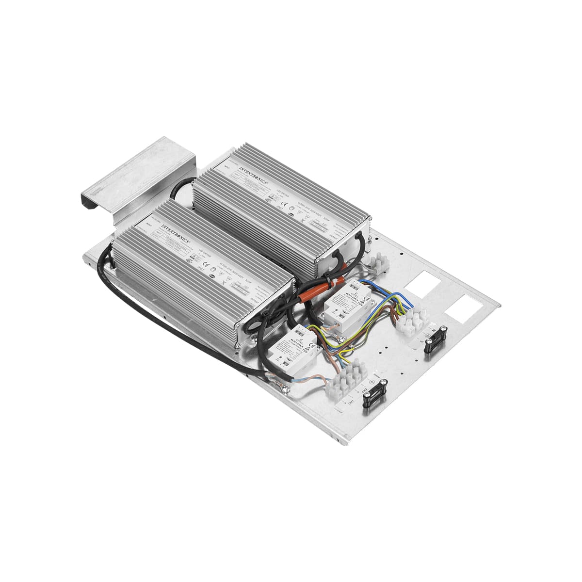 PERFORMANCE IN LIGHT PRI3120127 DRIVER UNIT 600W 1,4A-2CH-DMX 220-240V