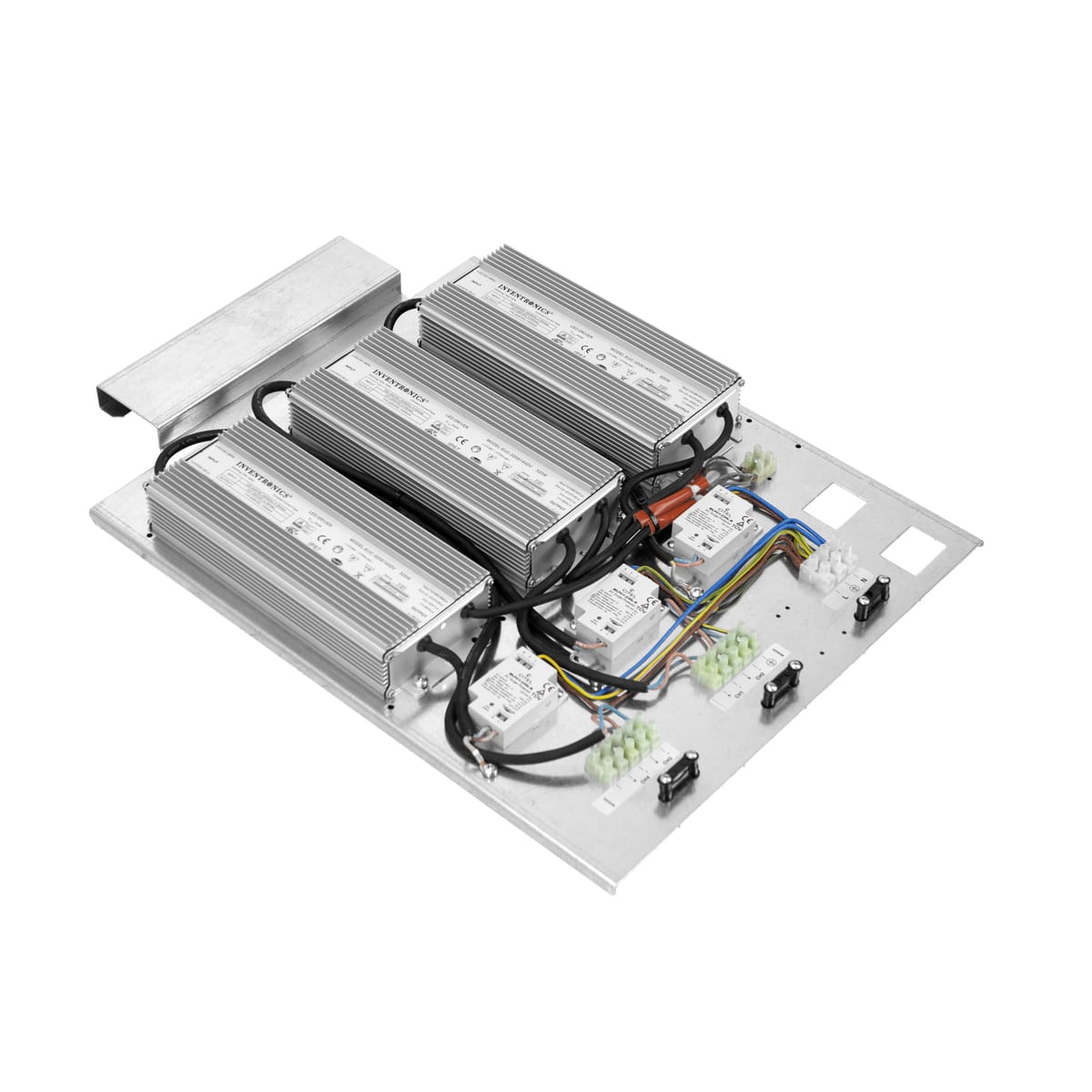 PERFORMANCE IN LIGHT PRI3120126 DRIVER UNIT 900W 1,4A-3CH-DMX 220-240V
