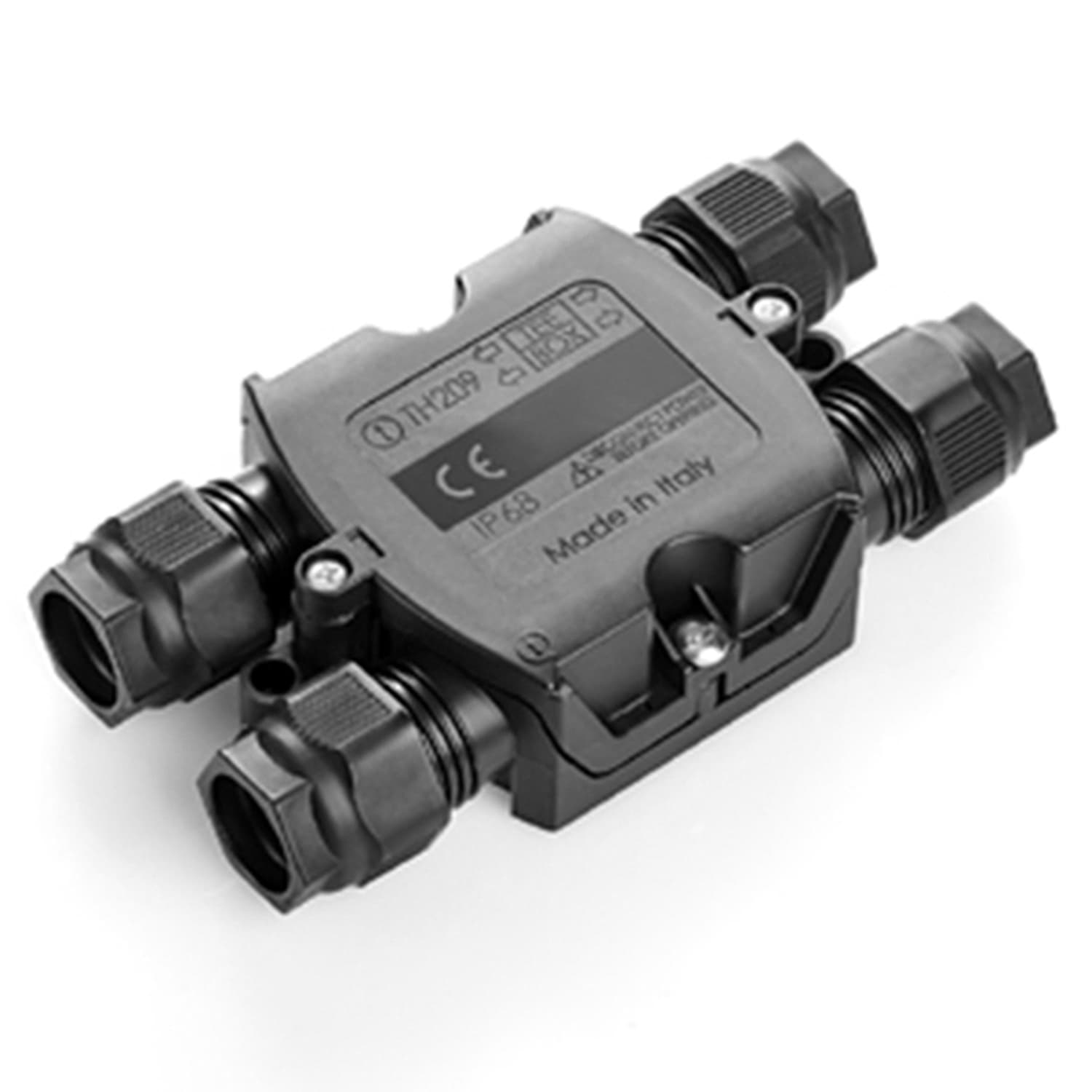 PERFORMANCE IN LIGHT PRI3109576 BOX PER FILA CONTINUA RGBW