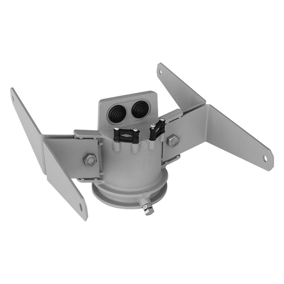 PERFORMANCE IN LIGHT PRILTF1A2122 GUELL 1+ DOUBLE POLE TOP SUPPORT