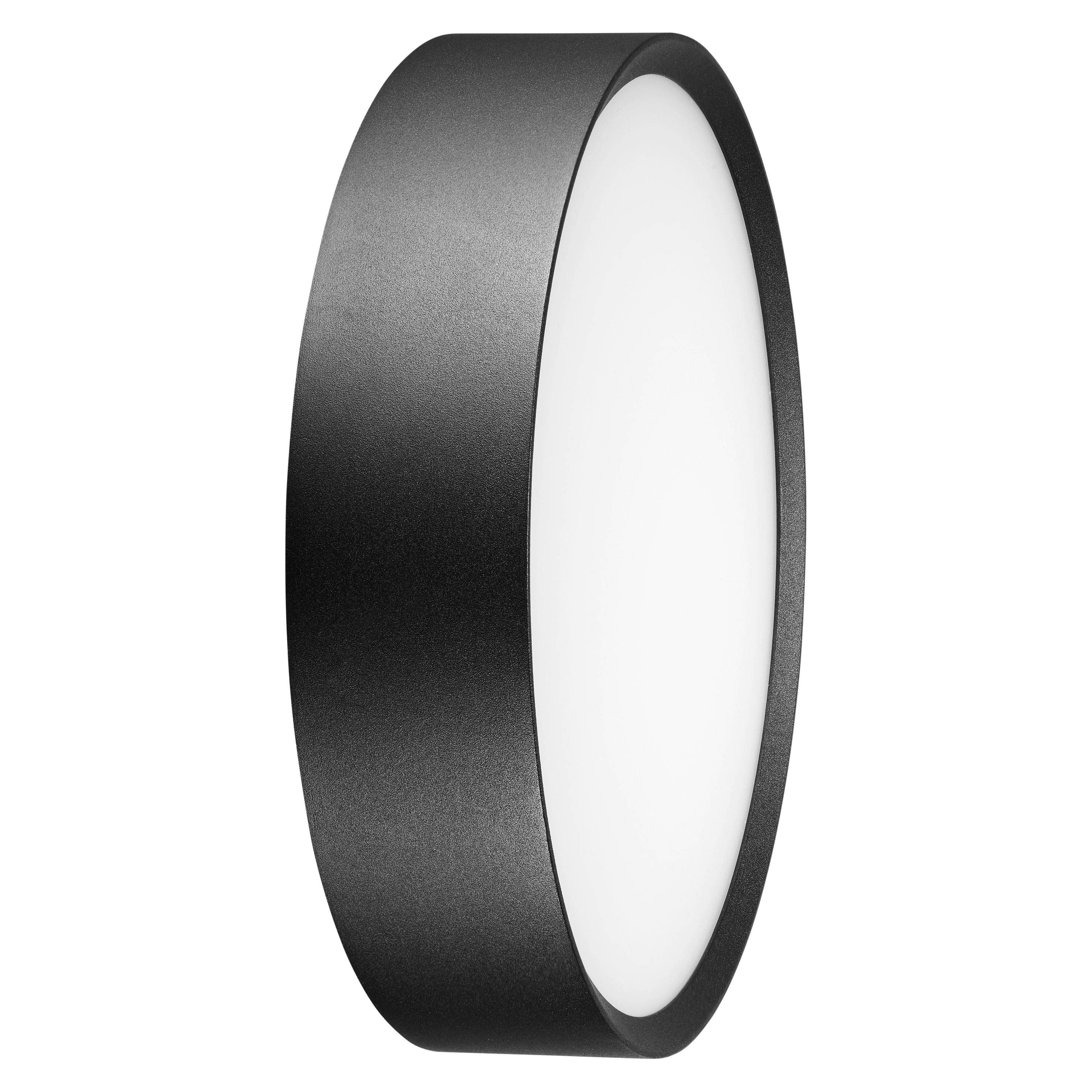 GEWISS - GEWGWF2200LA857 ELIA EL - OPALE - 5700K CRI80 - ON/OFF - IP65 - CLASSE I - NERO