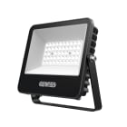 GEWISS - GEWGWF1100CC840 ELIA FL MINI - XS3 30W - ASIMMETRICO - 4000K CRI80 - ON/OFF - IP66 - CLASSE I - NERO