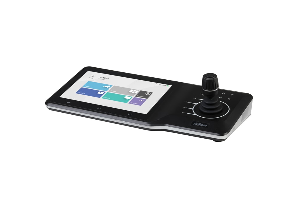 DAHUA TECHNOLOGY - DUHM-0008556 NKB5000: TASTIERA DI CONTROLLO PER DVR E