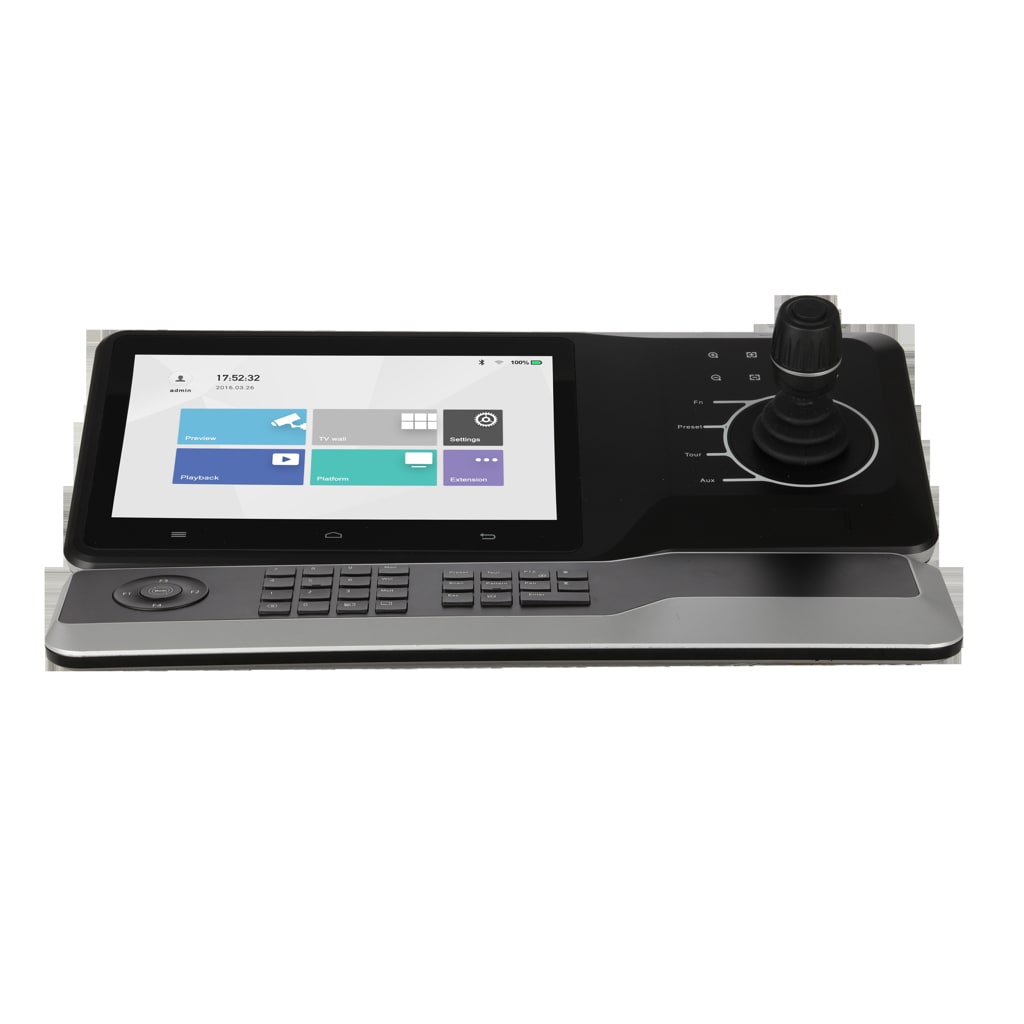 DAHUA TECHNOLOGY DUHM-0008557 NKB5000-F: TASTIERA DI CONTROLLO PER DVR