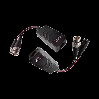 DAHUA TECHNOLOGY - DUHM-0013785 PFM802: COPPIA BALUN VIDEO PASSIVI + ALI