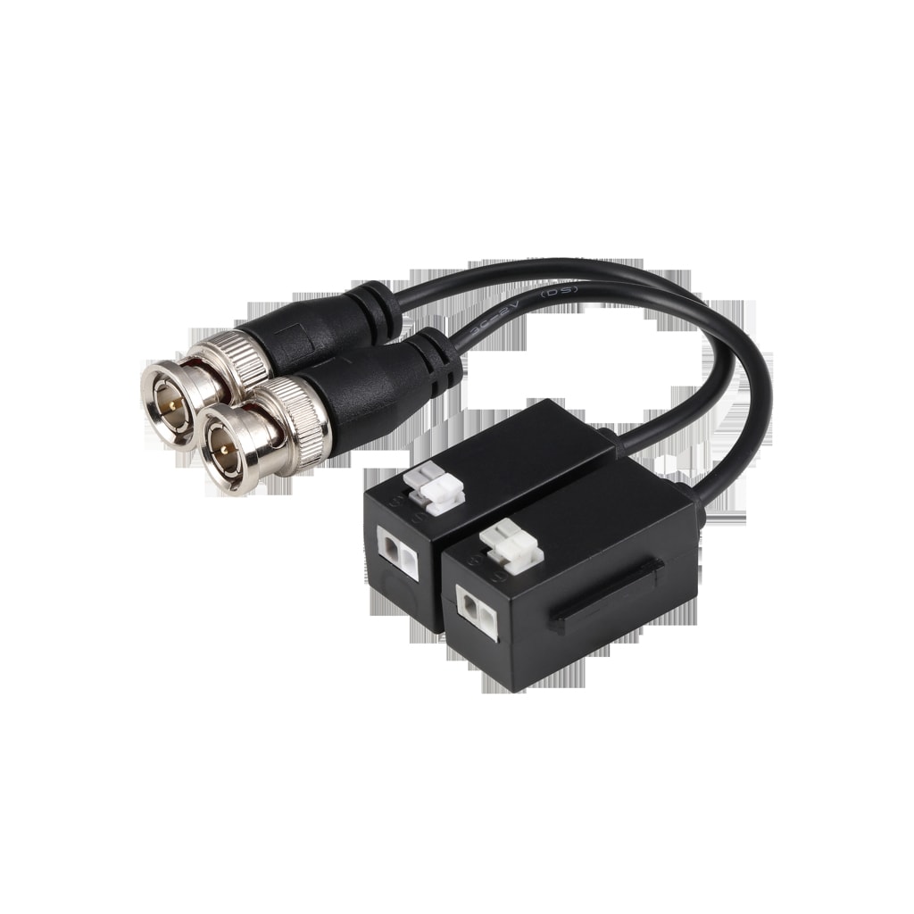 DAHUA TECHNOLOGY DUHM-0002586 PFM800-4K: COPPIA BALUN VIDEO PASSIVI HD