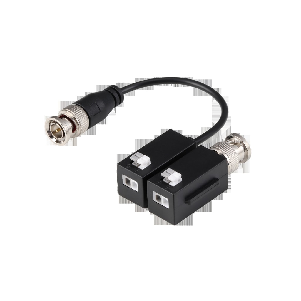 DAHUA TECHNOLOGY - DUHM-0002588 PFM800B-4K: COPPIA BALUN VIDEO PASSIVI H