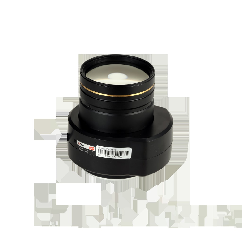 DAHUA TECHNOLOGY DUHM-0002550 PFL1040-K9PE: OTTICA MOTORIZZATA 10-40MM