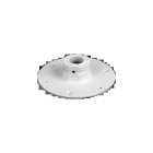 DAHUA TECHNOLOGY DUHM-0013145 PFA108: ADATTATORE FISSAGGIO D140X40 MM