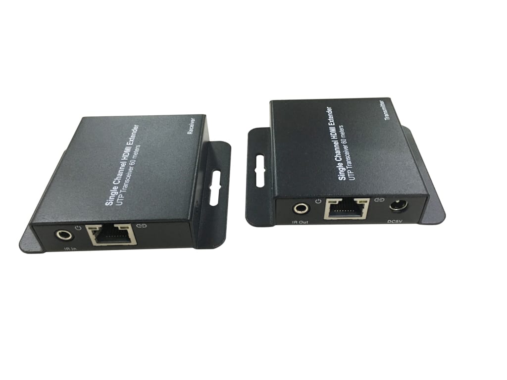 DAHUA TECHNOLOGY - DUHM-0002582 PFM700-E: COPPIA EXTENDER ATTIVI 1CH HDM