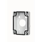 DAHUA TECHNOLOGY - DUHM-0002461 PFA120: BOX DI GIUNZIONE IN LEGA DI ALLU