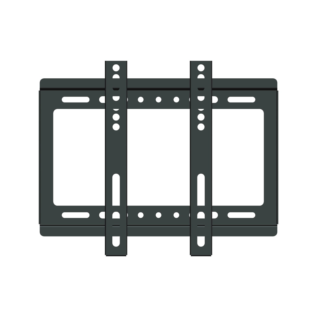 DAHUA TECHNOLOGY - DUHM-0001649 DHL-BK3: STAFFA DA PARETE VESA 100X100/7