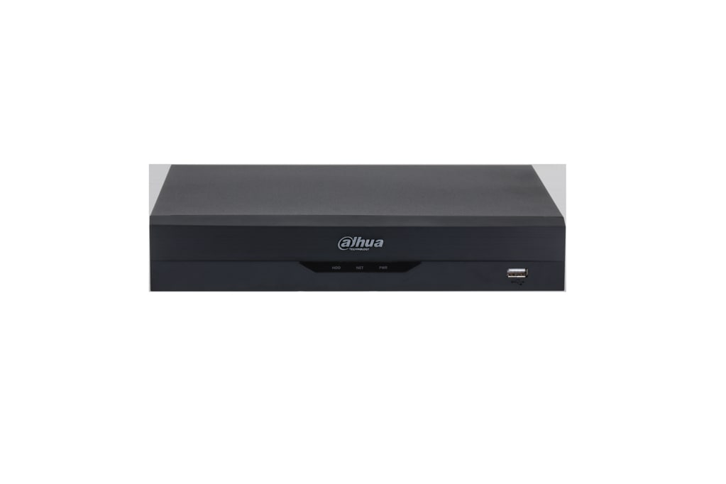DAHUA TECHNOLOGY - DUHM-0015730 XVR4104HS-I: XVR AI WIZSENSE 4 CANALI HD