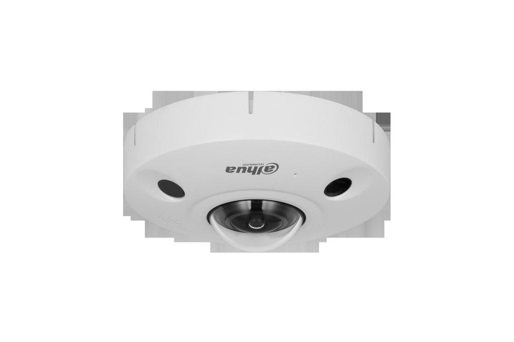 DAHUA TECHNOLOGY - DUHM-0017709 IPC-EBW81242-AS-S2: TELECAMERA DOME FISH
