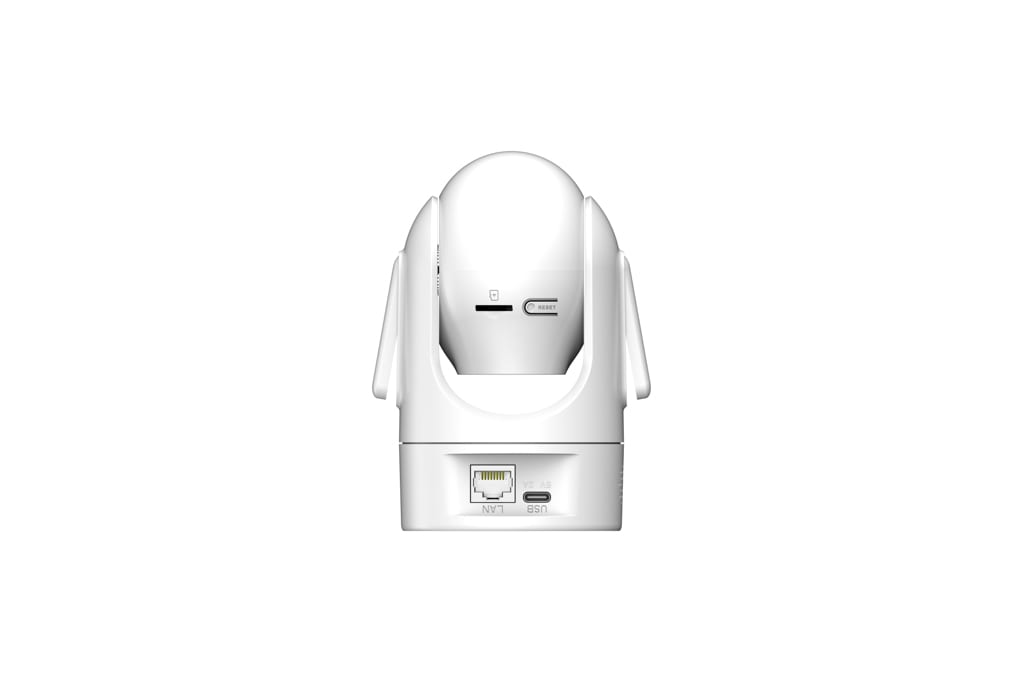 DAHUA TECHNOLOGY DUHM-0033204 H4C: TELECAMERA PT IP/WI-FI DA INTERNO,