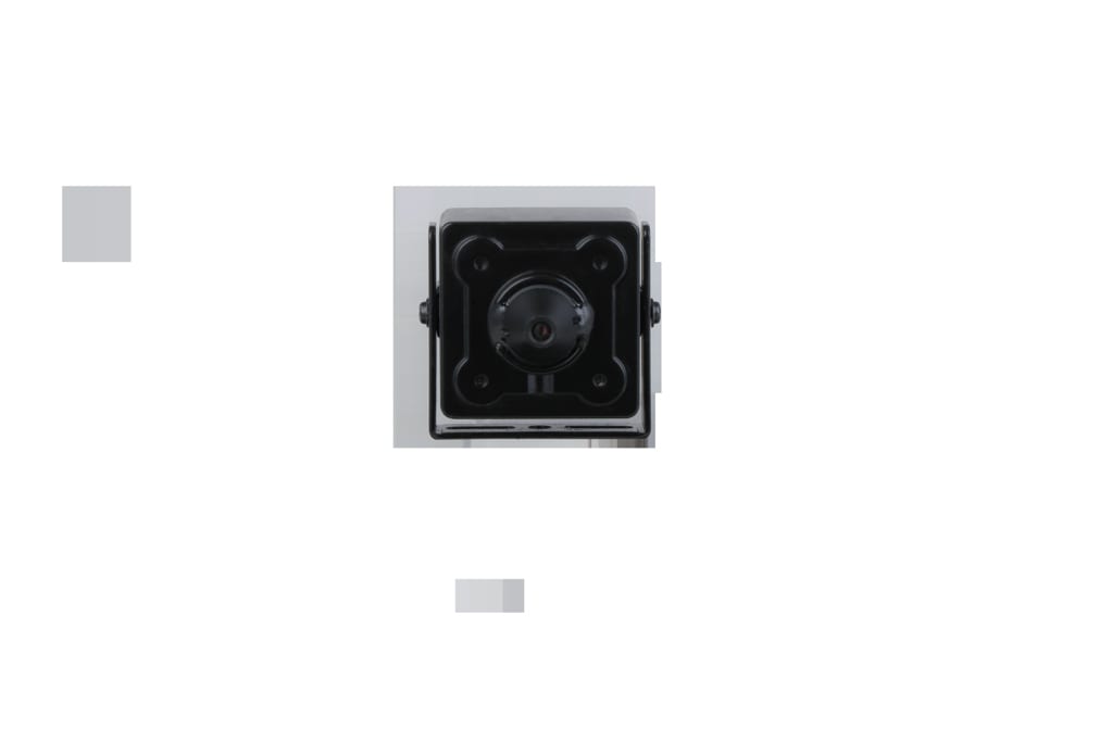 DAHUA TECHNOLOGY DUHM-0014138 HAC-HUM3201B-P-S2: MINI CAMERA HDCVI STA