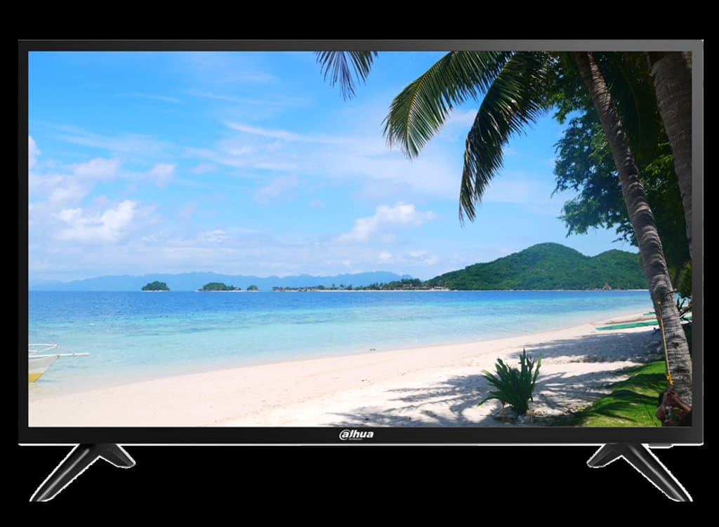 DAHUA TECHNOLOGY - DUHM-0014740 LM32-F200: MONITOR LED FULL HD DA 31.55