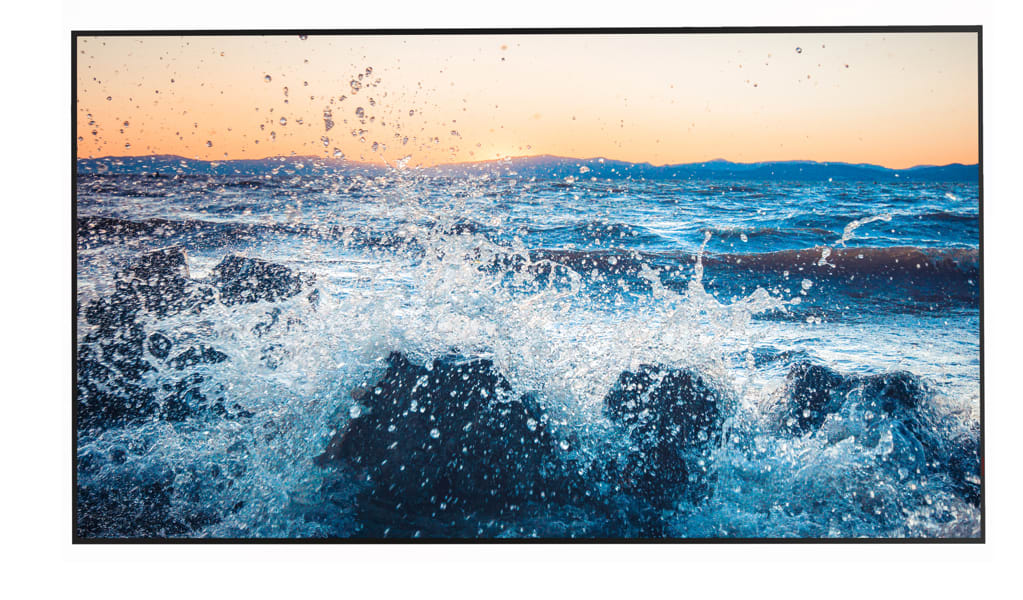 DAHUA TECHNOLOGY - DUHM-0016197 LDH55-SAI400K: DIGITAL SIGNAGE LED DA 55