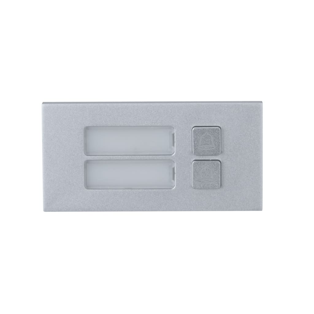 DAHUA TECHNOLOGY DUHM-0014344 VTO4202F-MB2: MODULO 2 TASTI MECCANICI P