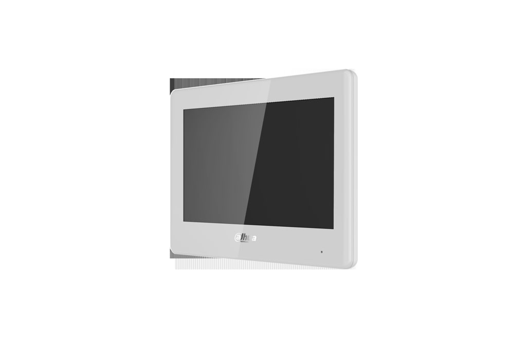 DAHUA TECHNOLOGY - DUHM-0015659 VTH5422HW: MONITOR INTERNO VIDEOCITOFONI